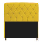 Kit Cabeceira Lady E Recamier Félix 195 Cm King Size Suede Am