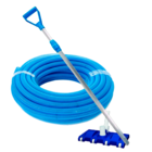 Kit Cabo + Aspirador + Mangueira