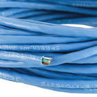 Kit Cabo de Rede CAT.5E 15 metros Azul