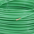 Kit Cabo Flexível  4,0mm 100Metros 750V SIL Fios das cores Preto, Azul e Verde