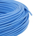 Kit Cabo Flexível  4,0mm 100Metros 750V SIL Fios das cores Preto, Azul e Verde