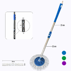 Kit Cabo Mop 35% +robusto C/25mm +base(porta Esfregão) + 1 Un