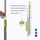 Kit Cabo Mop Profissional Completo 35% +robusto C/25mm +base(