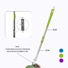 Kit Cabo Mop Profissional Completo 35% +robusto C/25mm +base(