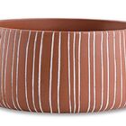 Kit Cachepot Terracota Em Cimento 2pcs 10828 Mart