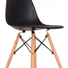 Kit Cadeira + Mesa + Expositor  Para Escritorio  Multiuso