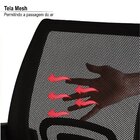 Kit Cadeira De Escritório 3 Peças Com 1 Cadeira Tok Rodízio E