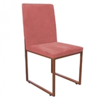 Kit Cadeira E Mesa Escrivaninha Escritório Office Stan Indust