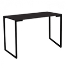 Kit Cadeira E Mesa Escrivaninha Escritório Office Stan Indust