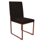 Kit Cadeira E Mesa Escrivaninha Escritório Office Stan Indust