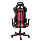 Kit Cadeira Gamer Reclinável Moob Nitro Preto/vermelho Com Mo