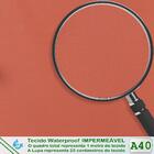 Kit Cadeiras 5un E Mesa P/ Jardim Edicula Varanda Descanso Tr