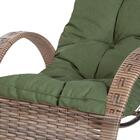 Kit Cadeiras 5un E Mesa P/ Jardim Edicula Varanda Descanso Tr