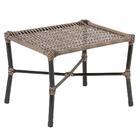 Kit Cadeiras 5un E Mesa P/ Jardim Edicula Varanda Descanso Tr