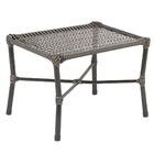 Kit Cadeiras 5un E Mesa P/ Jardim Edicula Varanda Descanso Tr