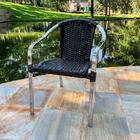 Kit Cadeiras E Mesa De Centro Pinheiro - Piscina, Edicula, Va