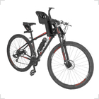 Kit Cadeirinha Para Bicicleta Dianteira Kalf Bike + Oculos Bi