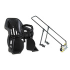 Kit Cadeirinha Traseira + Bagageiro Bicicleta Criança Kalf