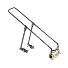 Kit Cadeirinha Traseira + Bagageiro Bicicleta Criança Kalf