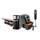 Kit Cadence Black Cook - 220v