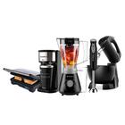 Kit Cadence Black Jolie Completo - 220v