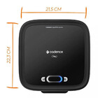 Kit Cadence Cafeteira Elétrica Caf230 E Sanduicheira San400