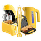 Kit Cadence Colors Amarelo Completo - 220v