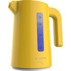 Kit Cadence Colors Amarelo - Liquidificador - Cafeteira - Cha