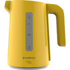 Kit Cadence Colors Amarelo - Sanduicheira - Chaleira - Torrad