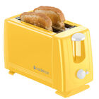 Kit Cadence Colors Amarelo - Torradeira E Chaleira - 127v