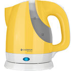 Kit Cadence Colors Amarelo - Torradeira E Chaleira - 127v