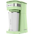 Kit Cadence Neo Mint Cafeteira E Sanduicheira 127v