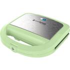 Kit Cadence Neo Mint Cafeteira E Sanduicheira 127v