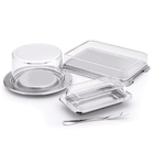 Kit Café Da Manhã Queijeira Porta Frios Manteigueira E Espátu