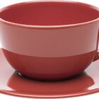 Kit Café Lanche Natal Pinheirinho Oxford® Cerâmica 16 Peças