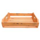 Kit Cafeteira Mondial 110v 6 Xícaras E Bandeja Mdf Laranja