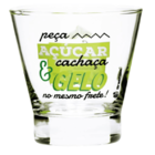 Kit Caipirinha Com 4 Peças - Brasfoot - Se A Vida Te Der Limo