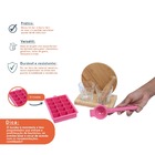 Kit Caipirinha Com Espremedor E Forma Gelo 7 Pç Rosa– Oikos U