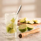 Kit Caipirinha Para Preparar Drinks Profissional Com Socador