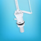 Kit Caixa Acoplada Entrada Pop Flux E Saída Convencional Supe