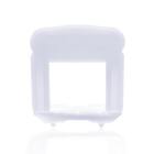 Kit Caixa de Massa 20L + Espaçador 2mm + Cunha Niveladora + Espátula Flat Plástico Bumax