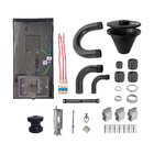 Kit Caixa de Medição Trifásico 1 Caixa TRL0221 Padrão Forte