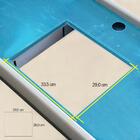 Kit - Caixa Supermercado Empacotador Check-out 1,5m Recorte +