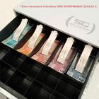 Kit - Caixa Supermercado Empacotador Check-out 2m Recorte + C