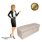 Kit Calçadeira E Painel Clean 0 90 Cm Suede M11 - D'rossi - B