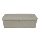 Kit Calcadeira E Painel Clean 100 Cm Suede Marrom Rato