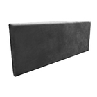 Kit Calcadeira E Painel Clean 100 Cm Suede Preto