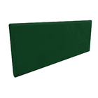 Kit Calçadeira E Painel Clean 140 Cm Suede - Verde