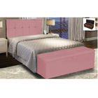 Kit Calcadeira E Painel Nina 160 Cm Sued