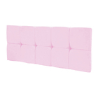 Kit Calcadeira E Painel Nina 160 Cm Sued